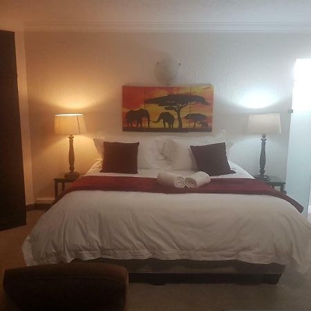 The Baobab Villa Midrand Dış mekan fotoğraf