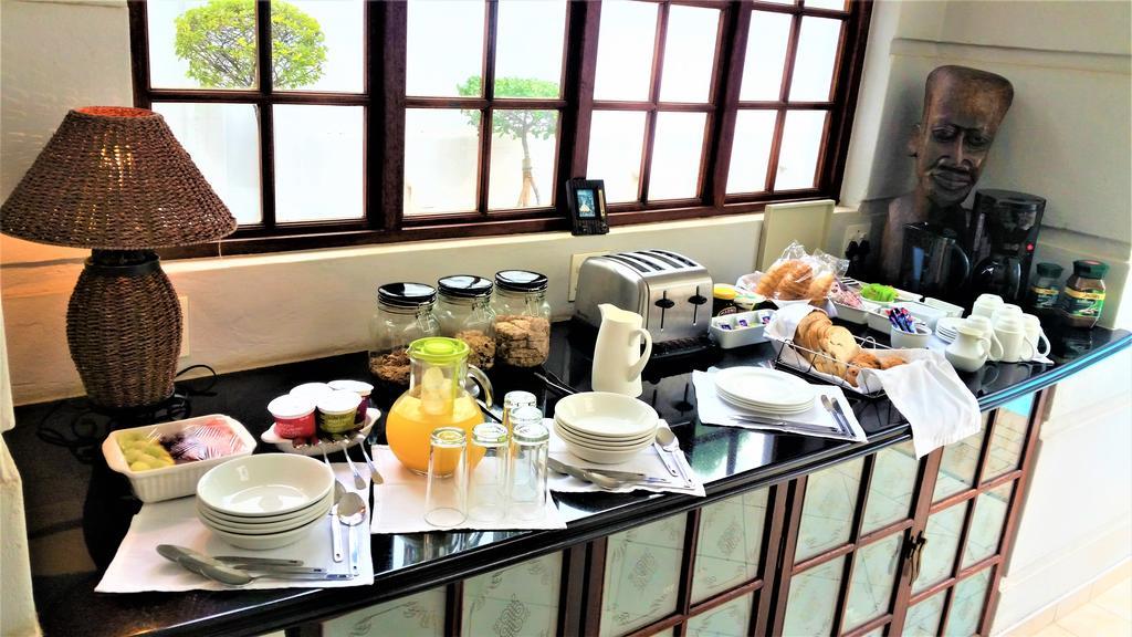 The Baobab Villa Midrand Dış mekan fotoğraf