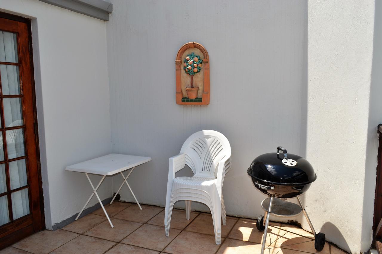 The Baobab Villa Midrand Dış mekan fotoğraf