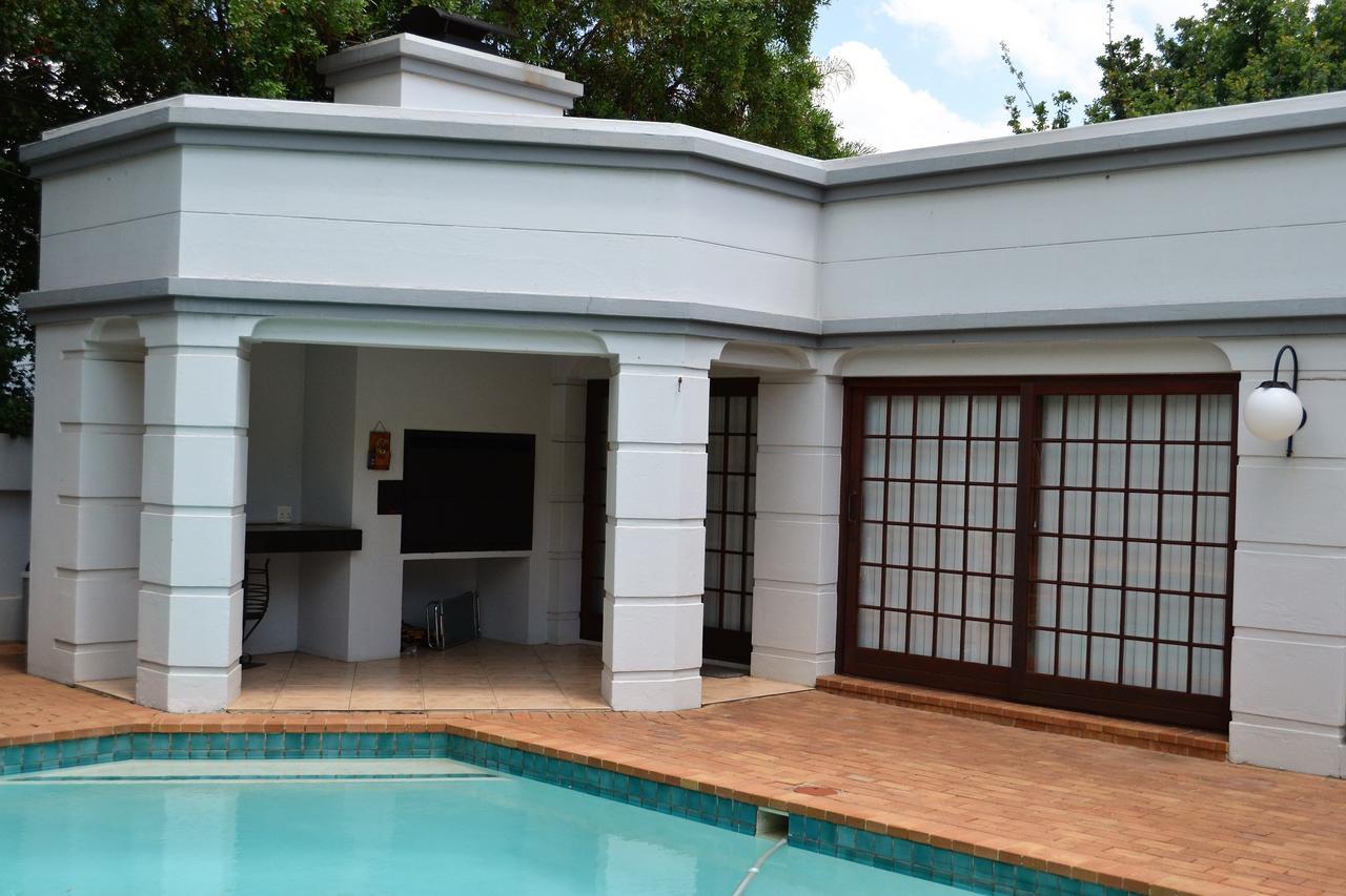 The Baobab Villa Midrand Dış mekan fotoğraf