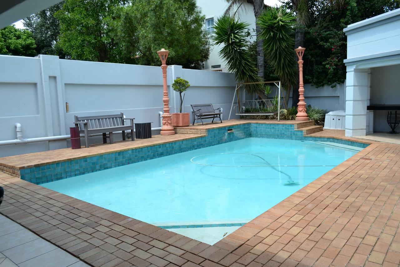 The Baobab Villa Midrand Dış mekan fotoğraf
