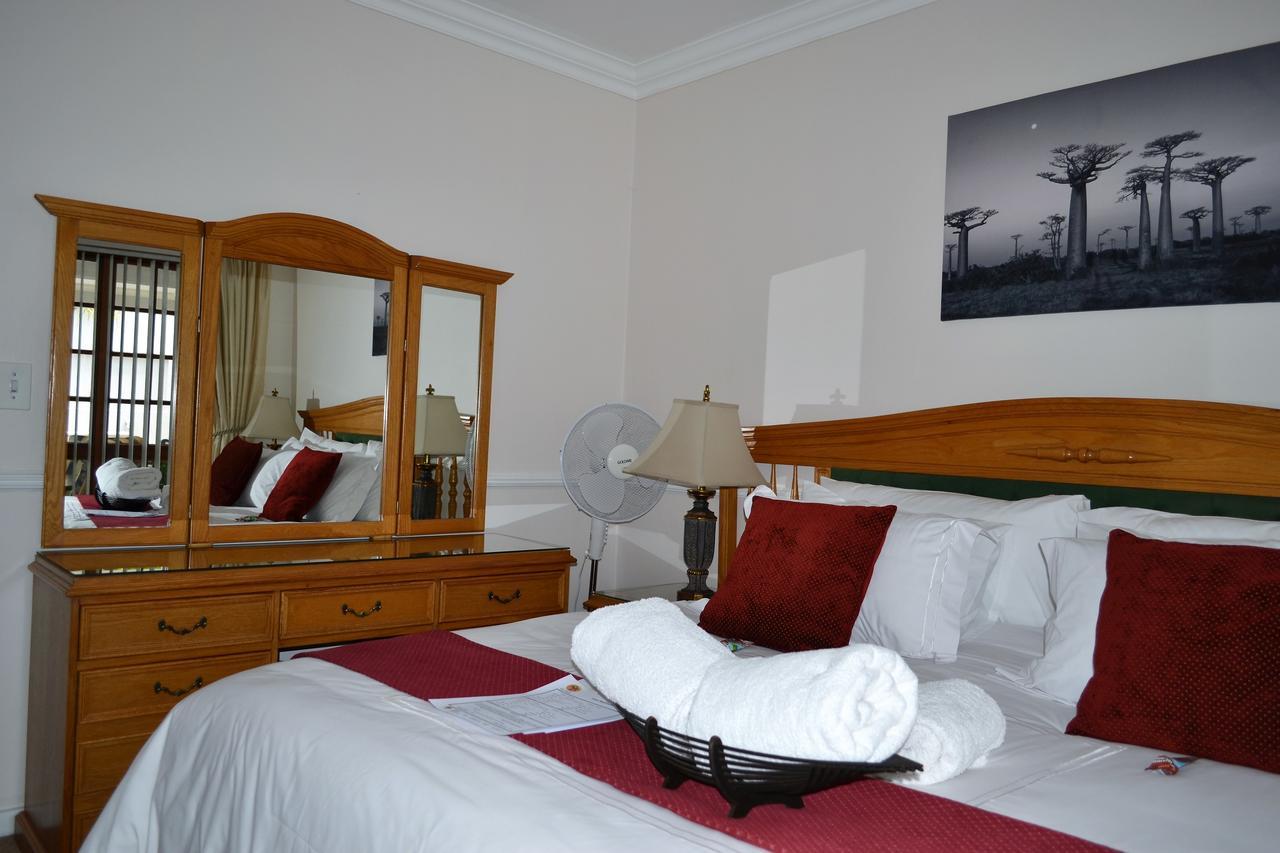 The Baobab Villa Midrand Dış mekan fotoğraf