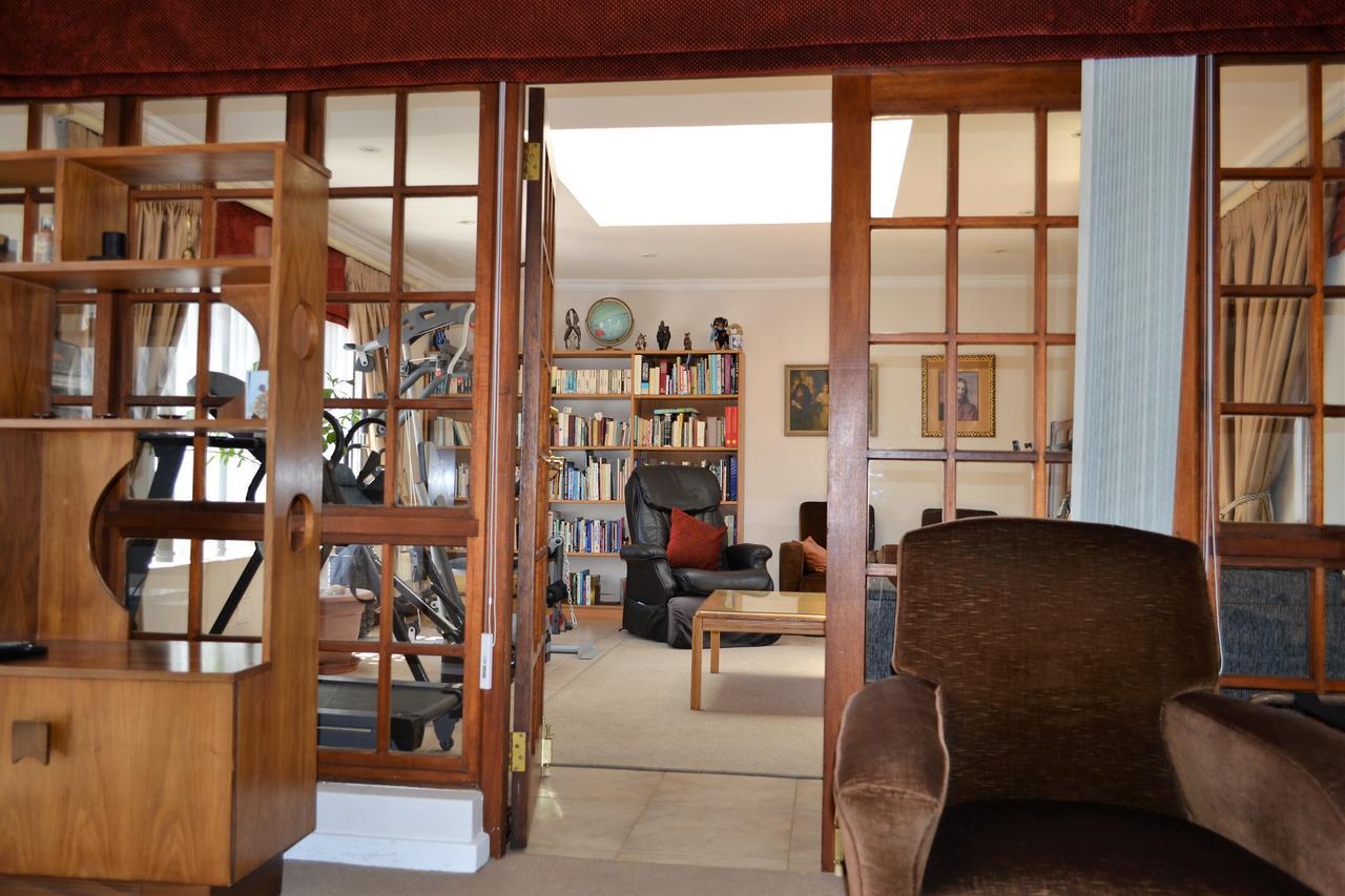 The Baobab Villa Midrand Dış mekan fotoğraf