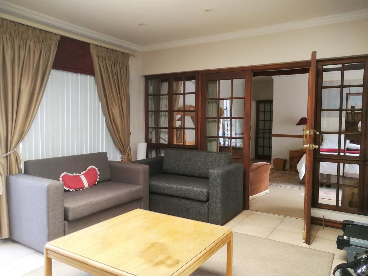 The Baobab Villa Midrand Dış mekan fotoğraf