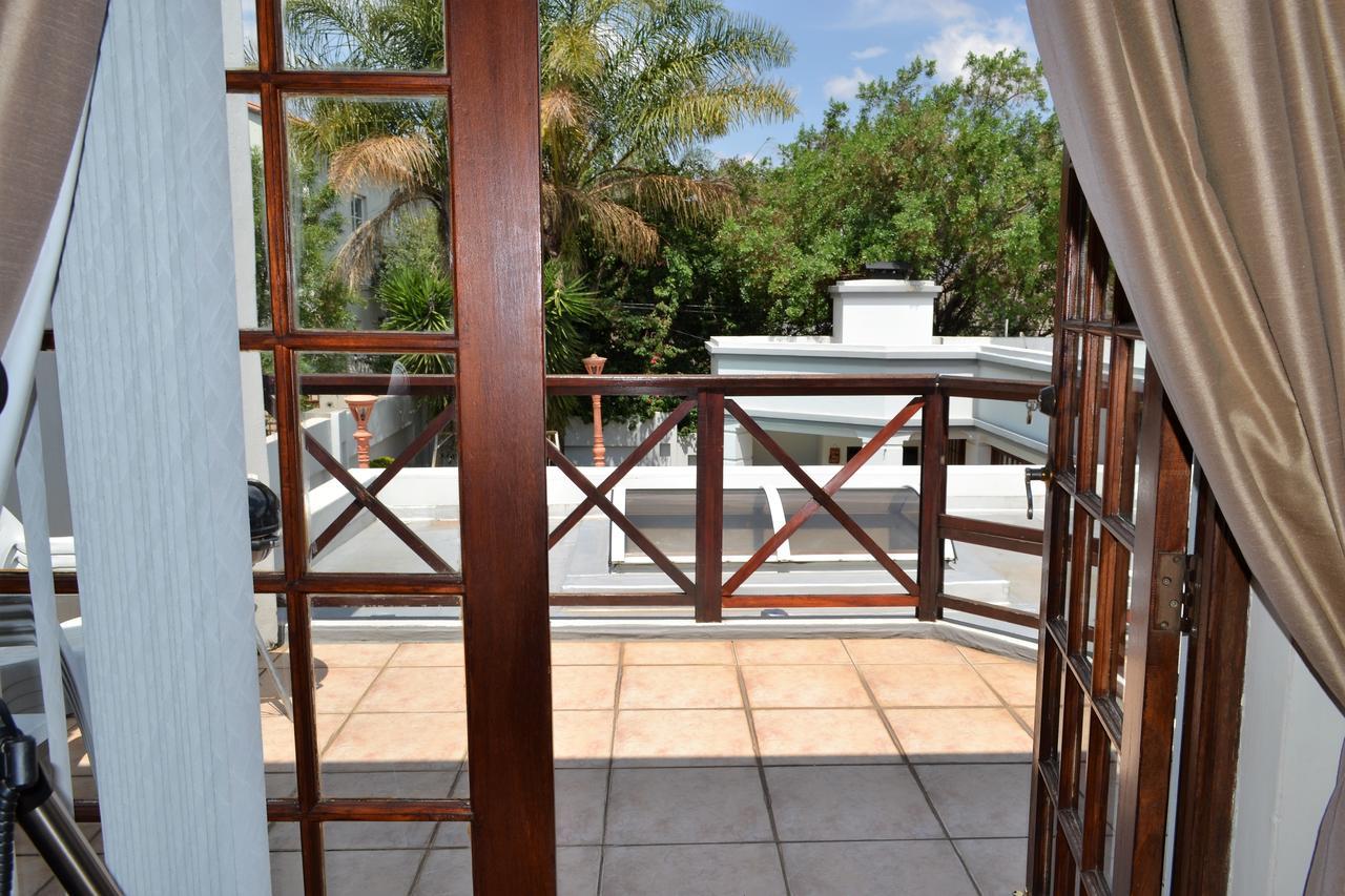 The Baobab Villa Midrand Dış mekan fotoğraf