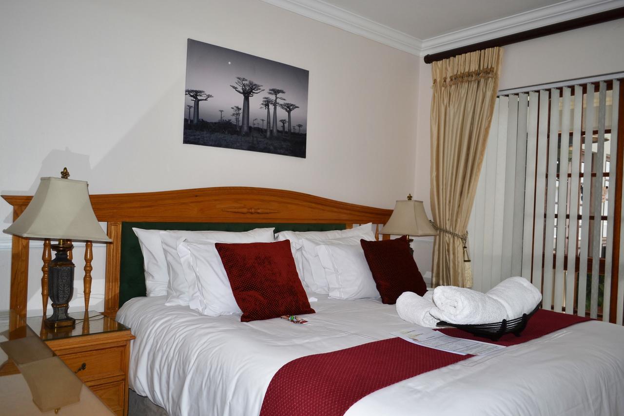 The Baobab Villa Midrand Dış mekan fotoğraf