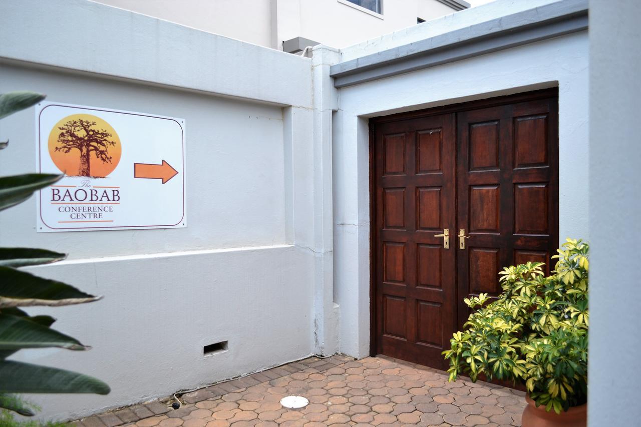 The Baobab Villa Midrand Dış mekan fotoğraf