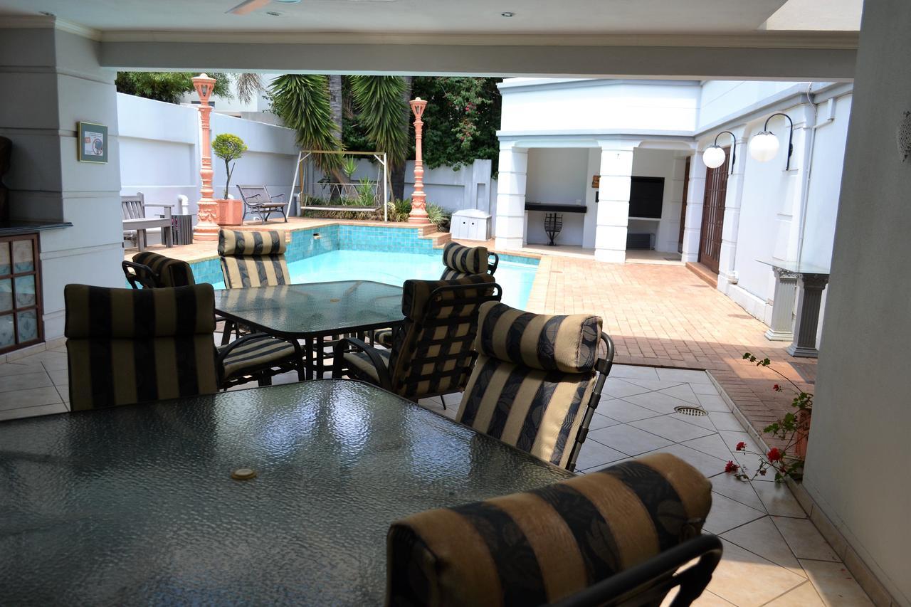 The Baobab Villa Midrand Dış mekan fotoğraf