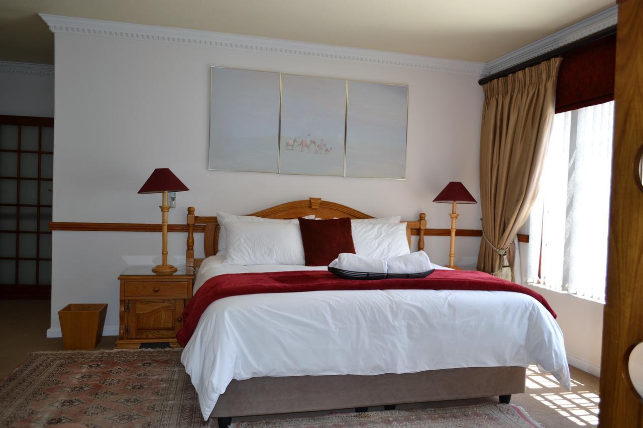 The Baobab Villa Midrand Dış mekan fotoğraf
