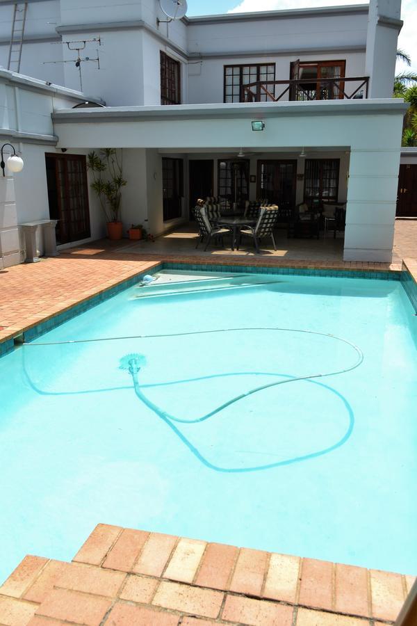 The Baobab Villa Midrand Dış mekan fotoğraf