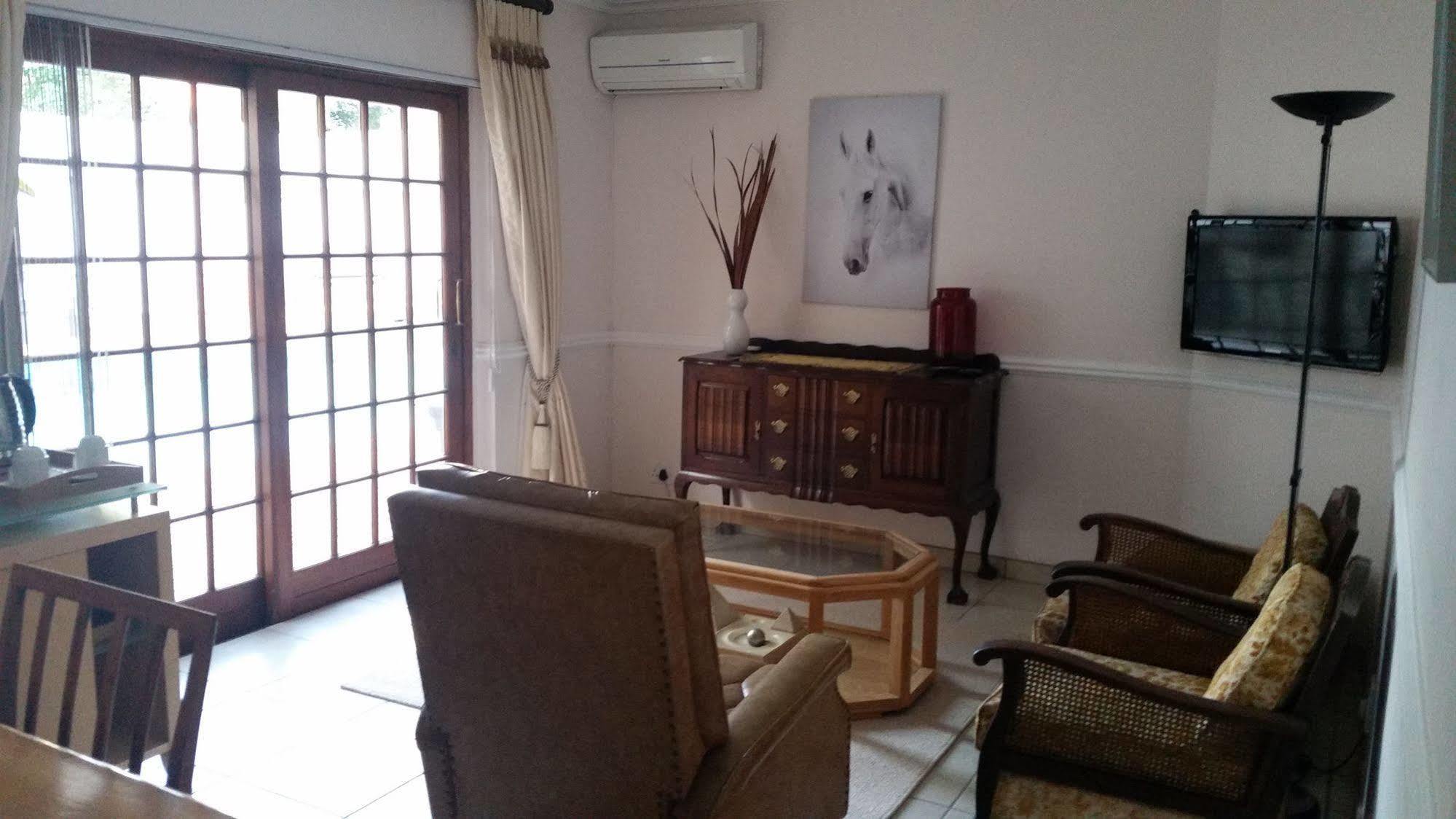 The Baobab Villa Midrand Dış mekan fotoğraf