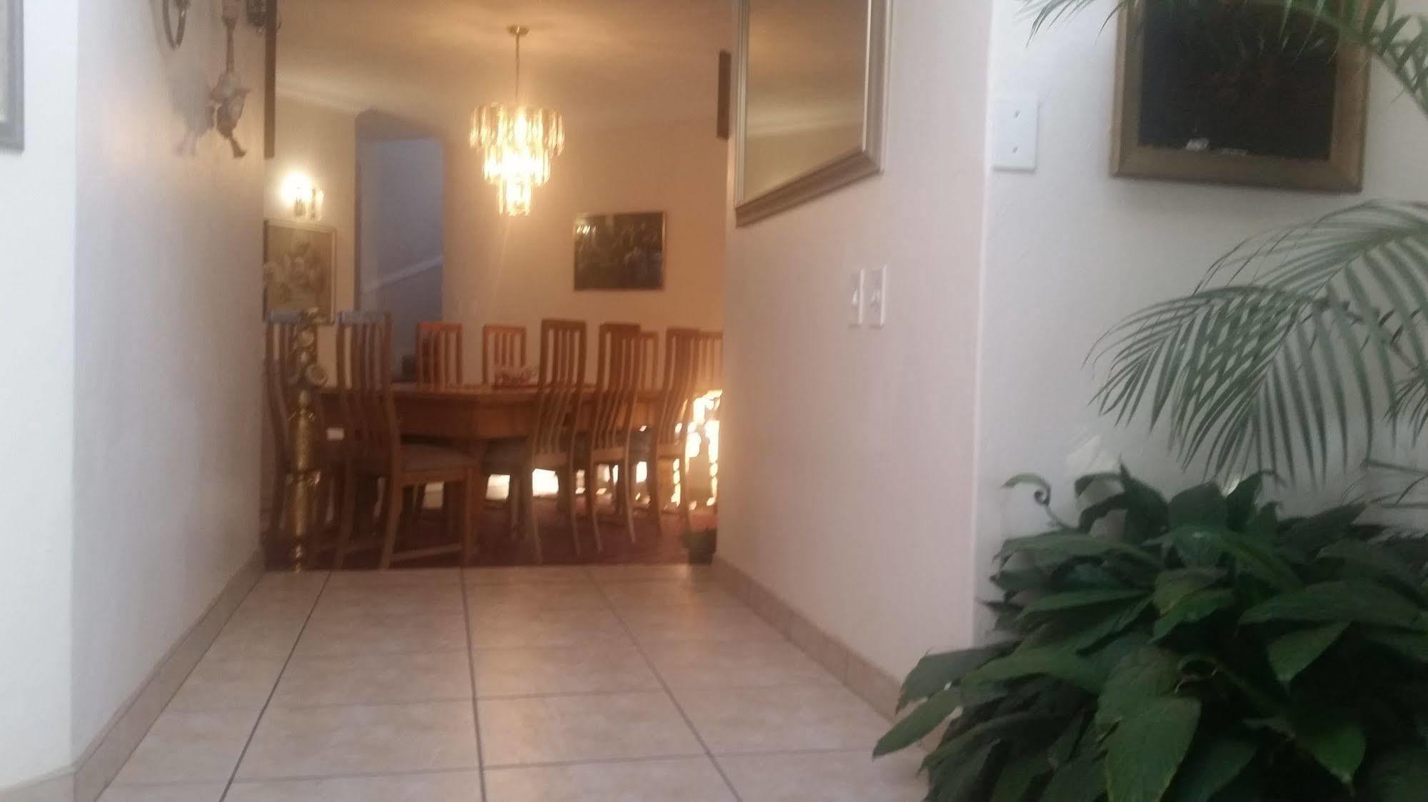 The Baobab Villa Midrand Dış mekan fotoğraf