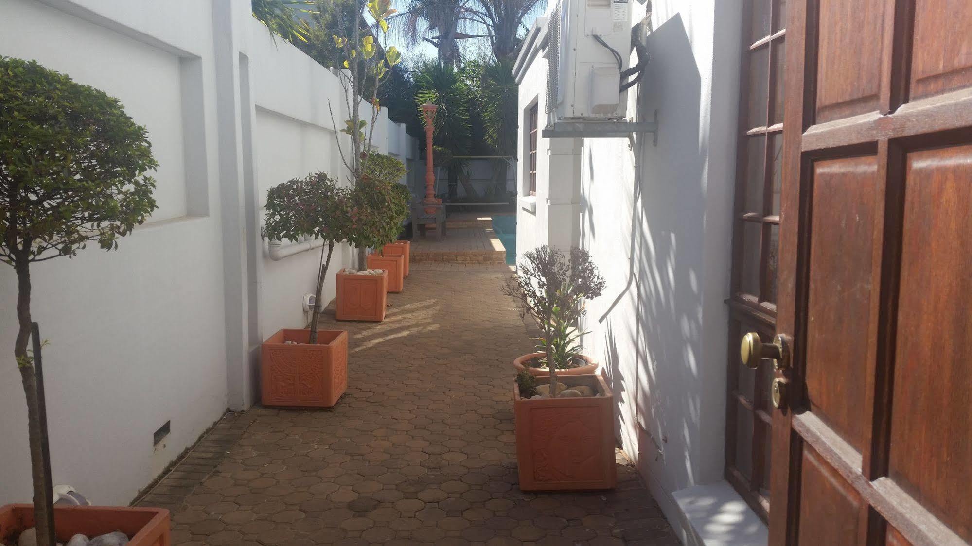 The Baobab Villa Midrand Dış mekan fotoğraf