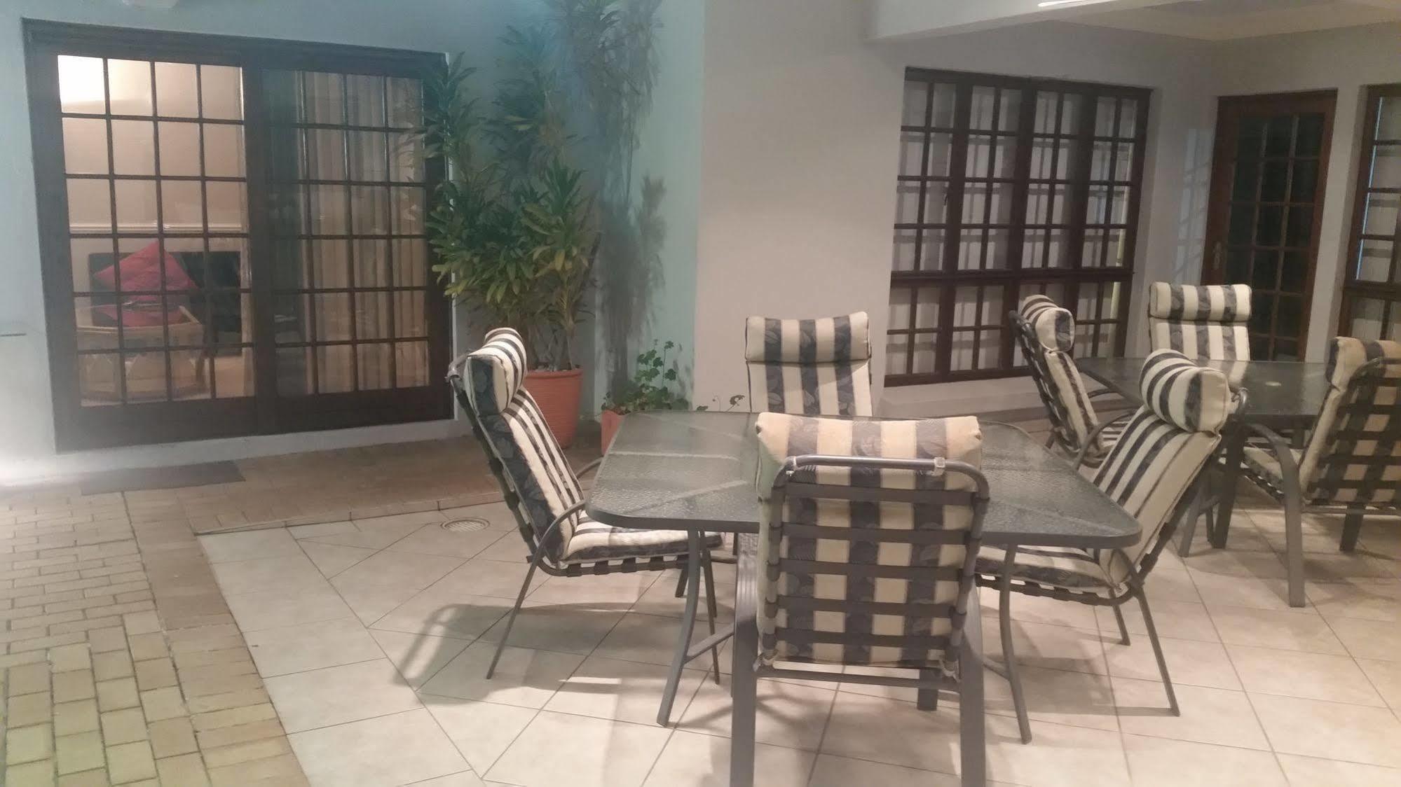 The Baobab Villa Midrand Dış mekan fotoğraf