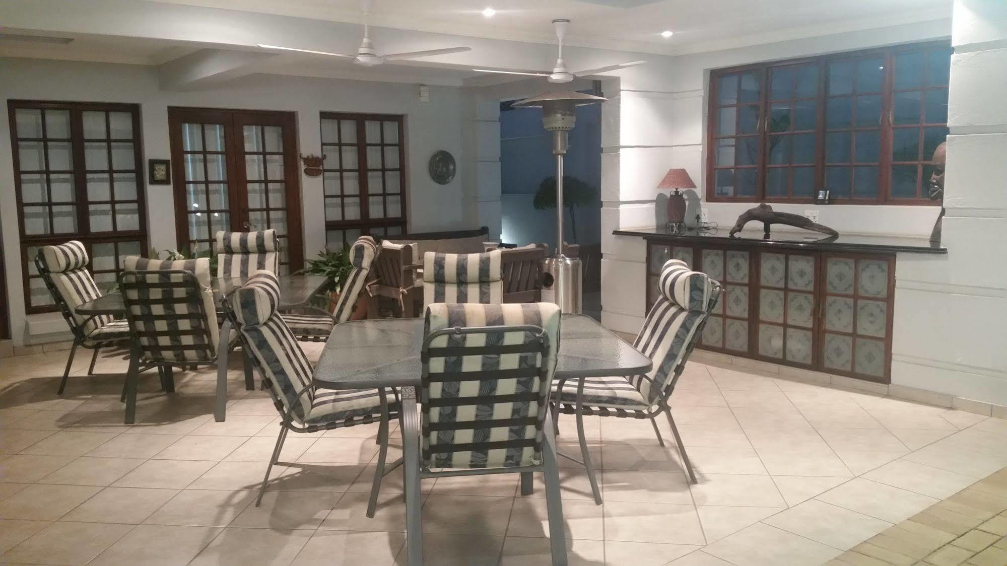 The Baobab Villa Midrand Dış mekan fotoğraf