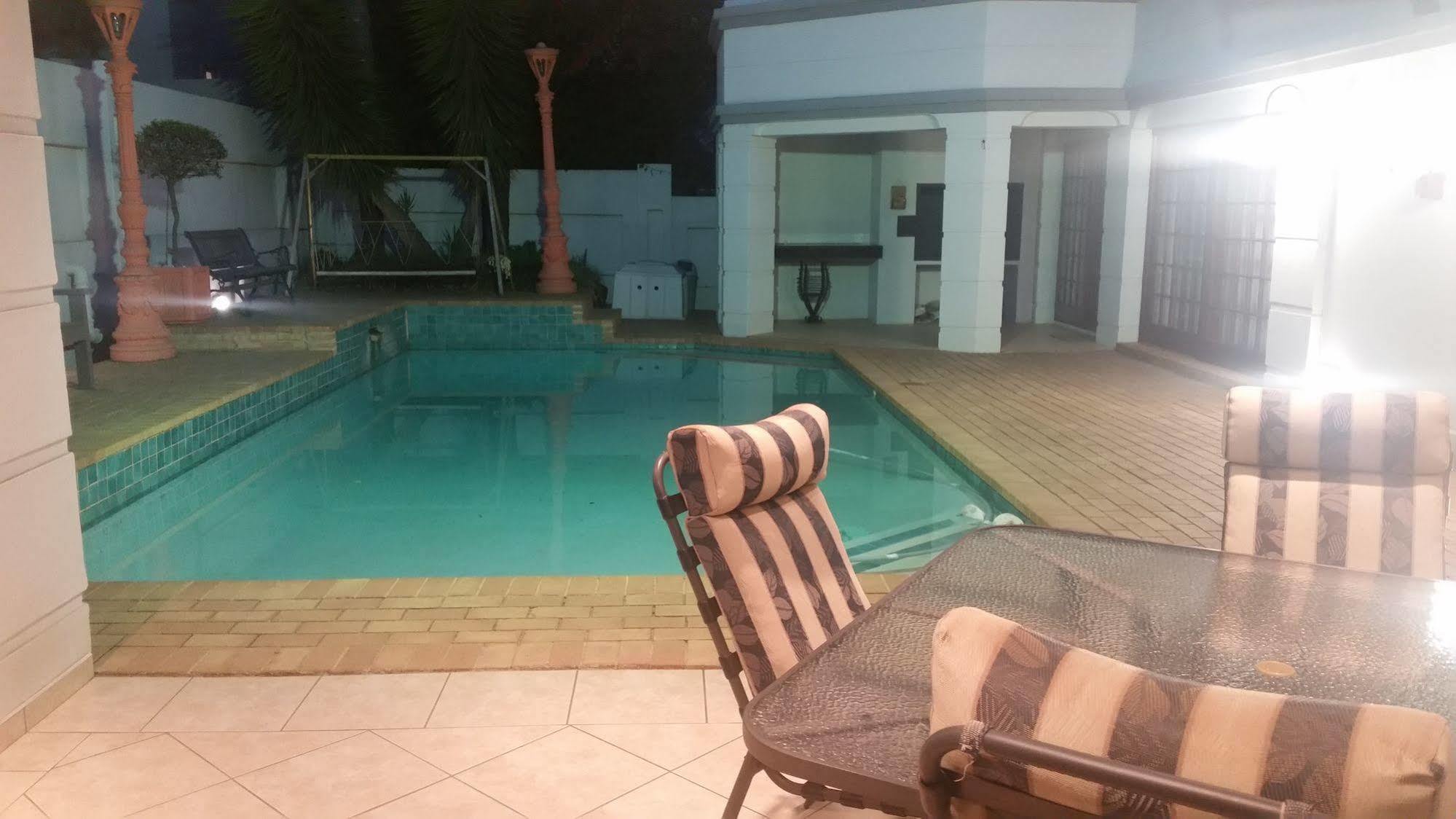 The Baobab Villa Midrand Dış mekan fotoğraf