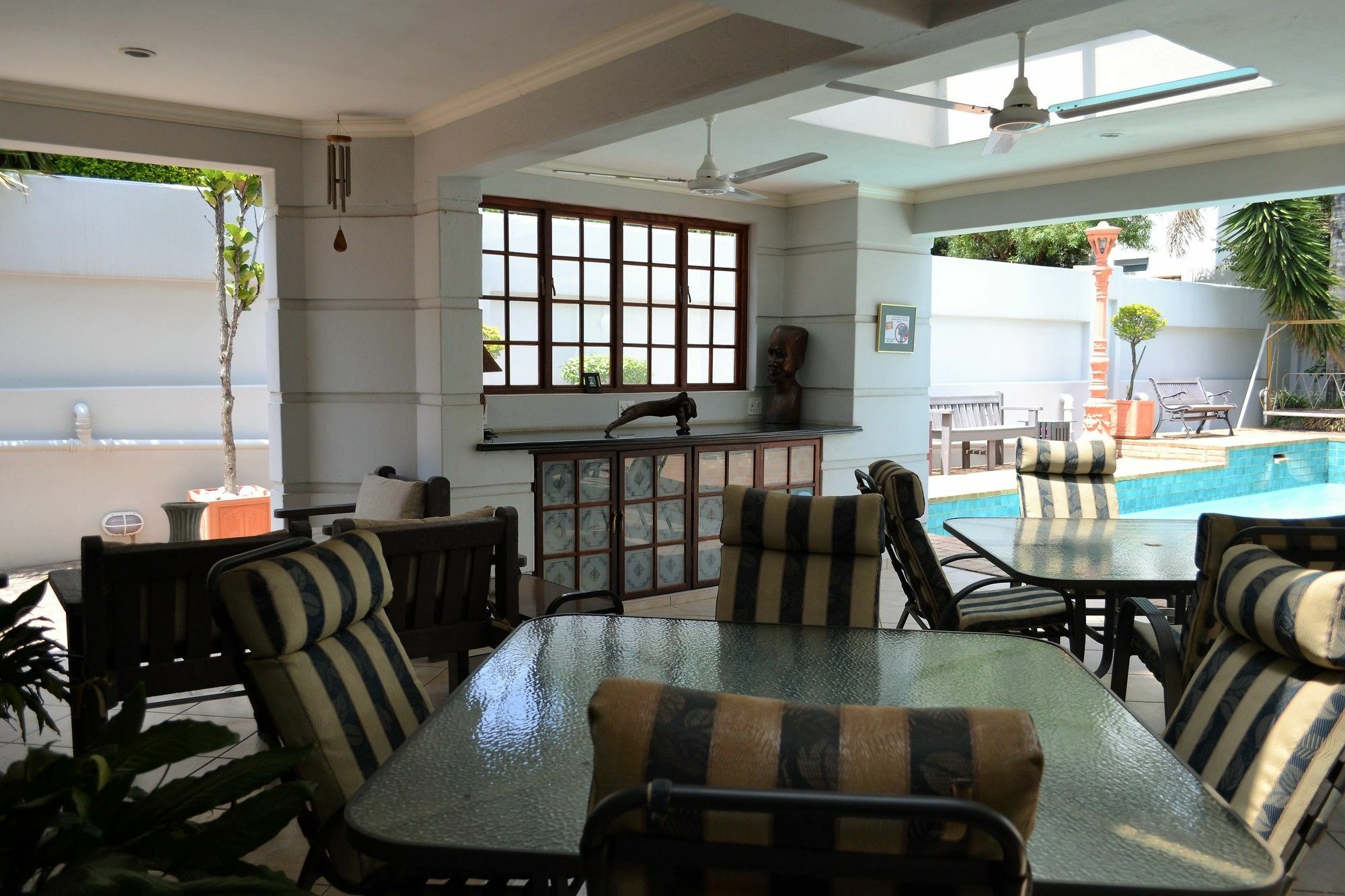 The Baobab Villa Midrand Dış mekan fotoğraf