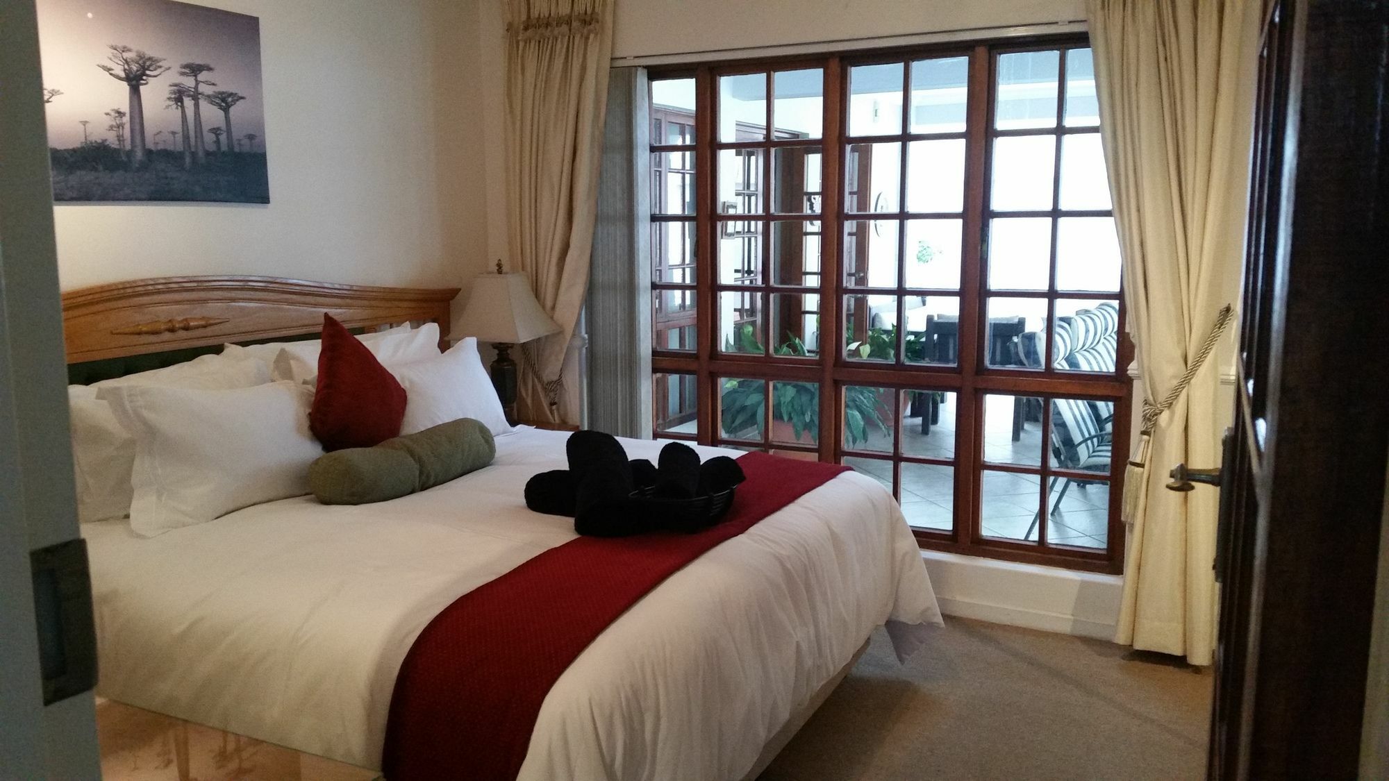 The Baobab Villa Midrand Dış mekan fotoğraf