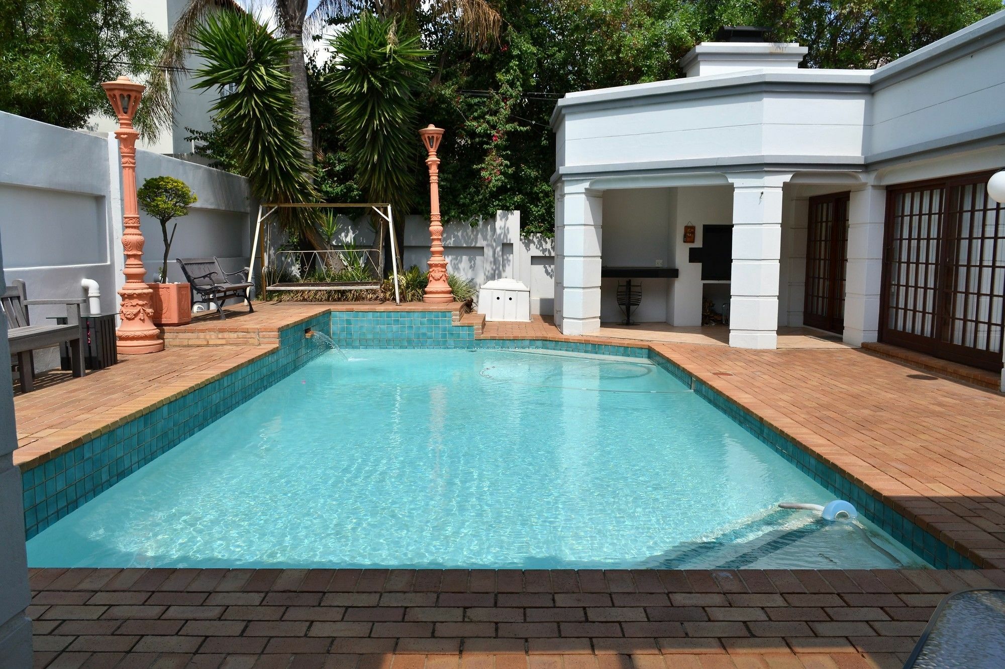 The Baobab Villa Midrand Dış mekan fotoğraf