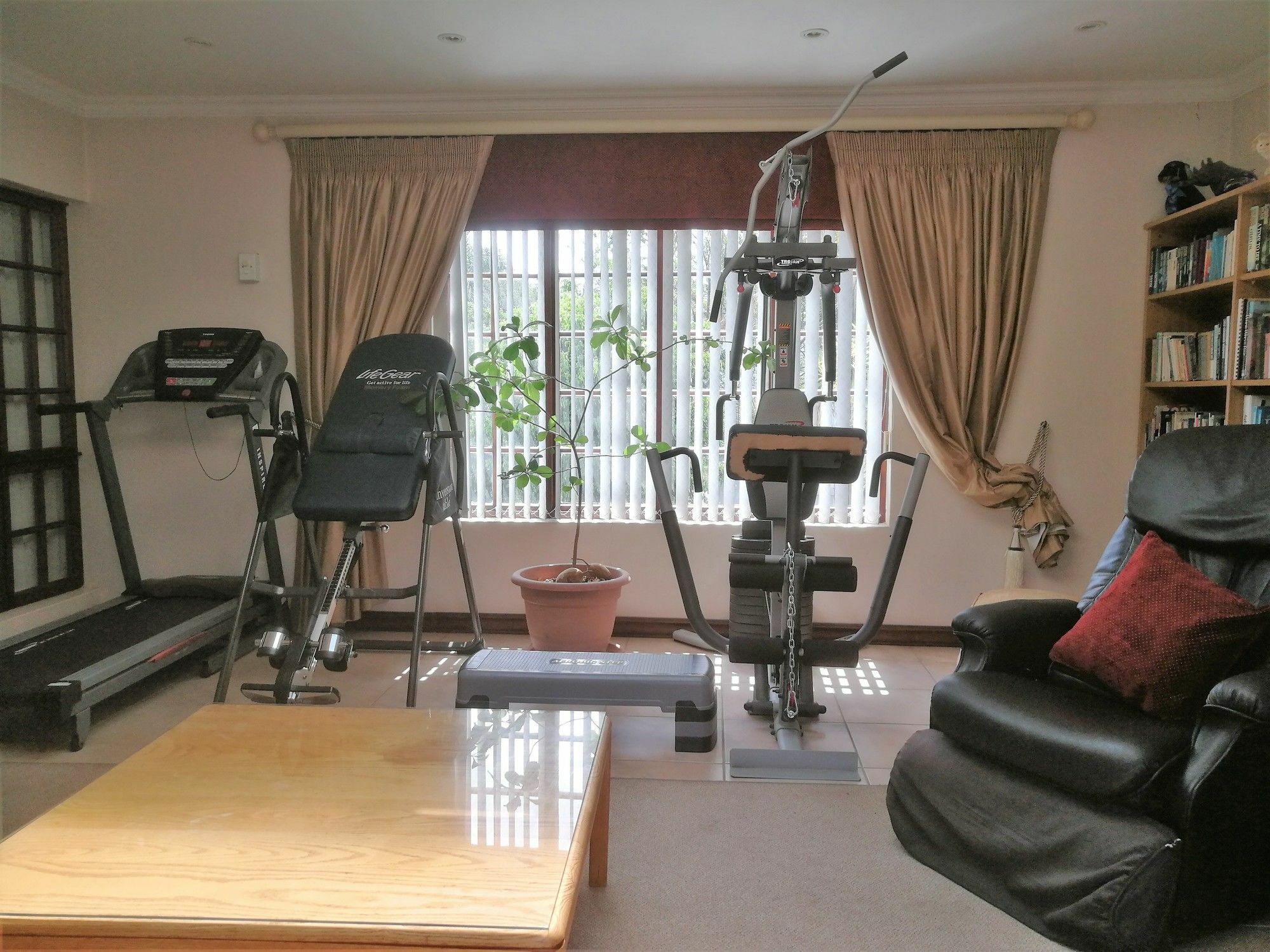 The Baobab Villa Midrand Dış mekan fotoğraf