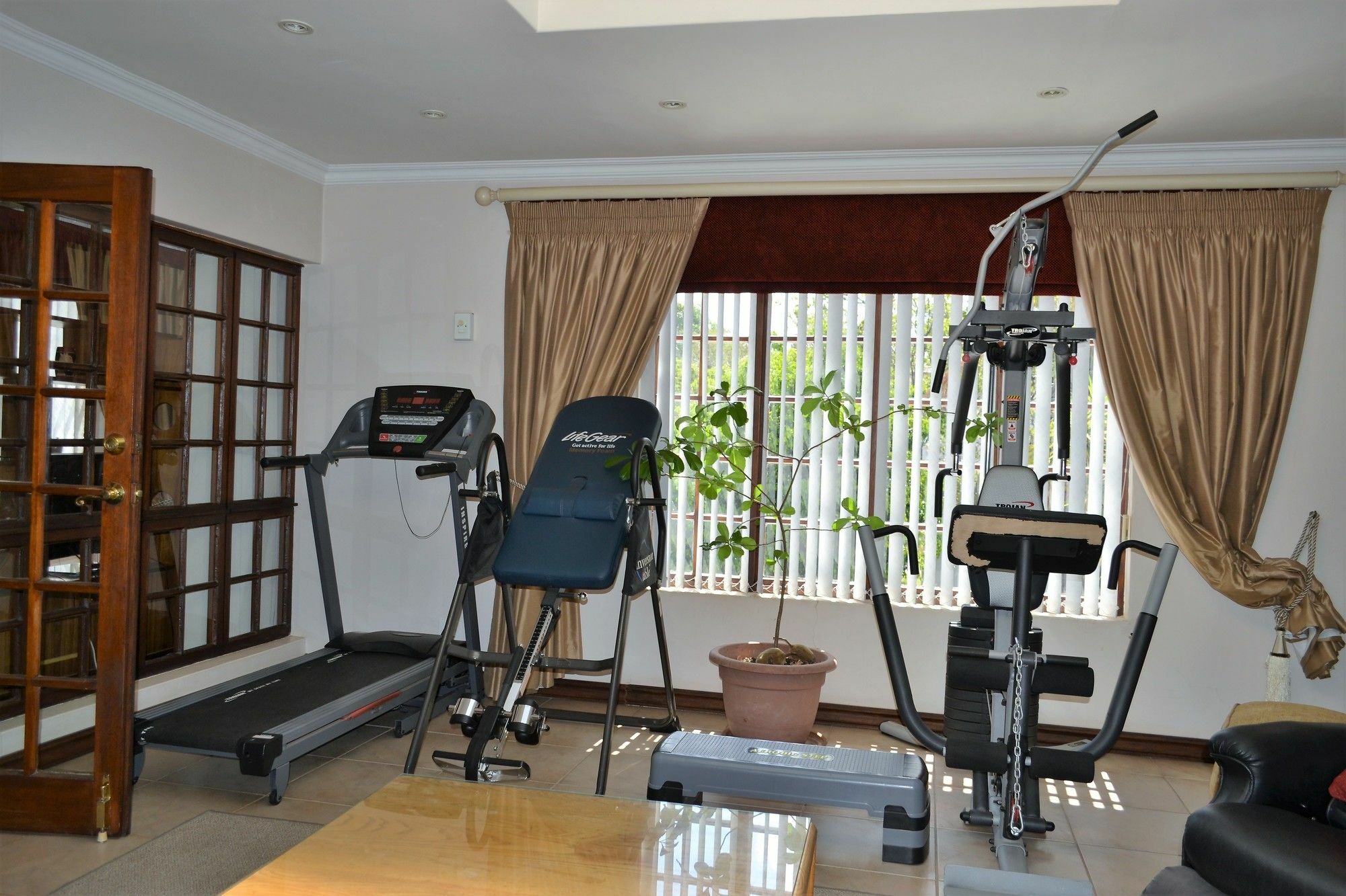 The Baobab Villa Midrand Dış mekan fotoğraf