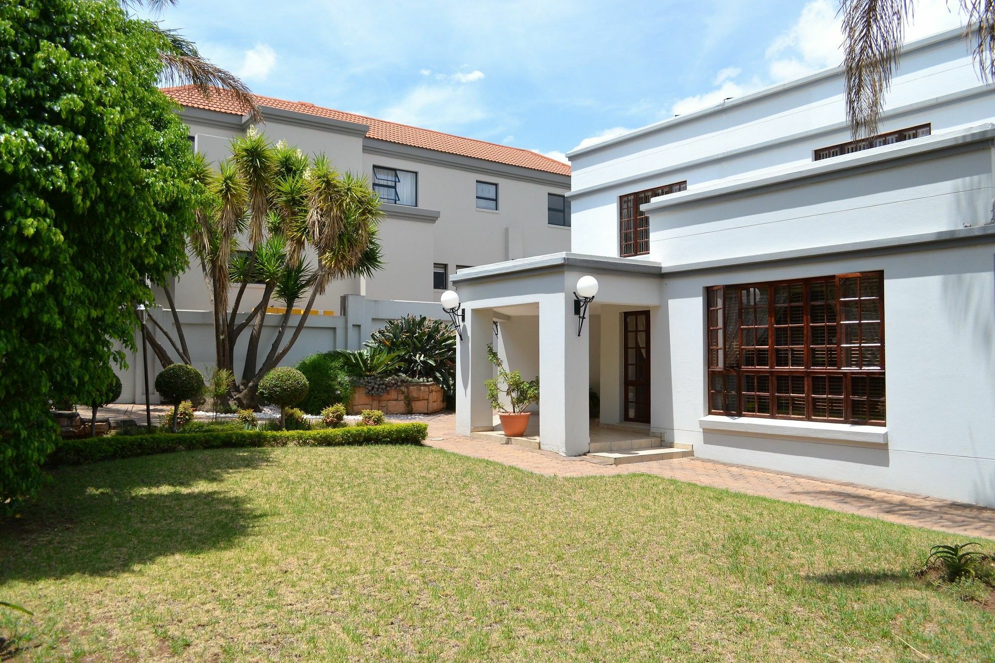 The Baobab Villa Midrand Dış mekan fotoğraf