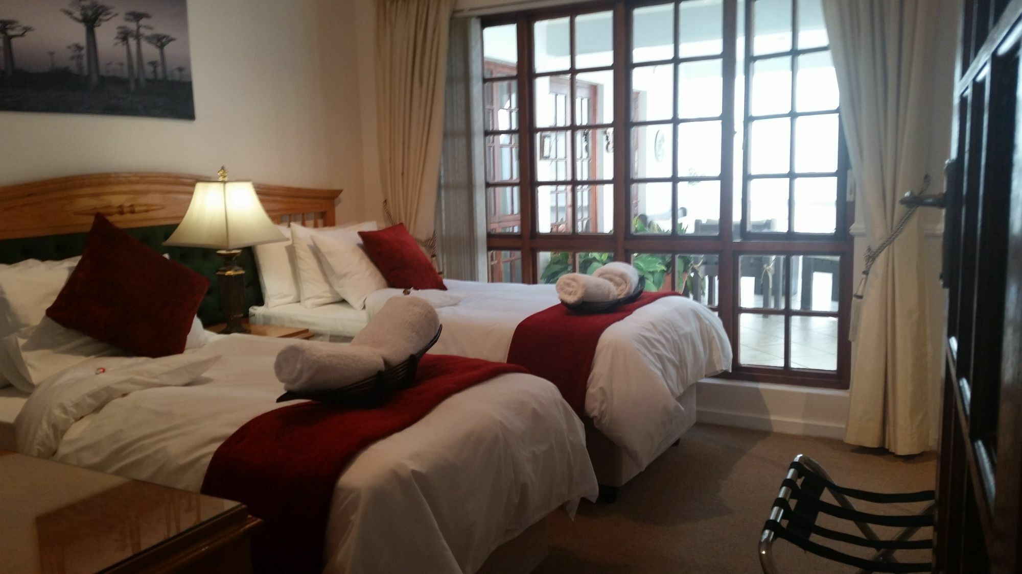 The Baobab Villa Midrand Dış mekan fotoğraf