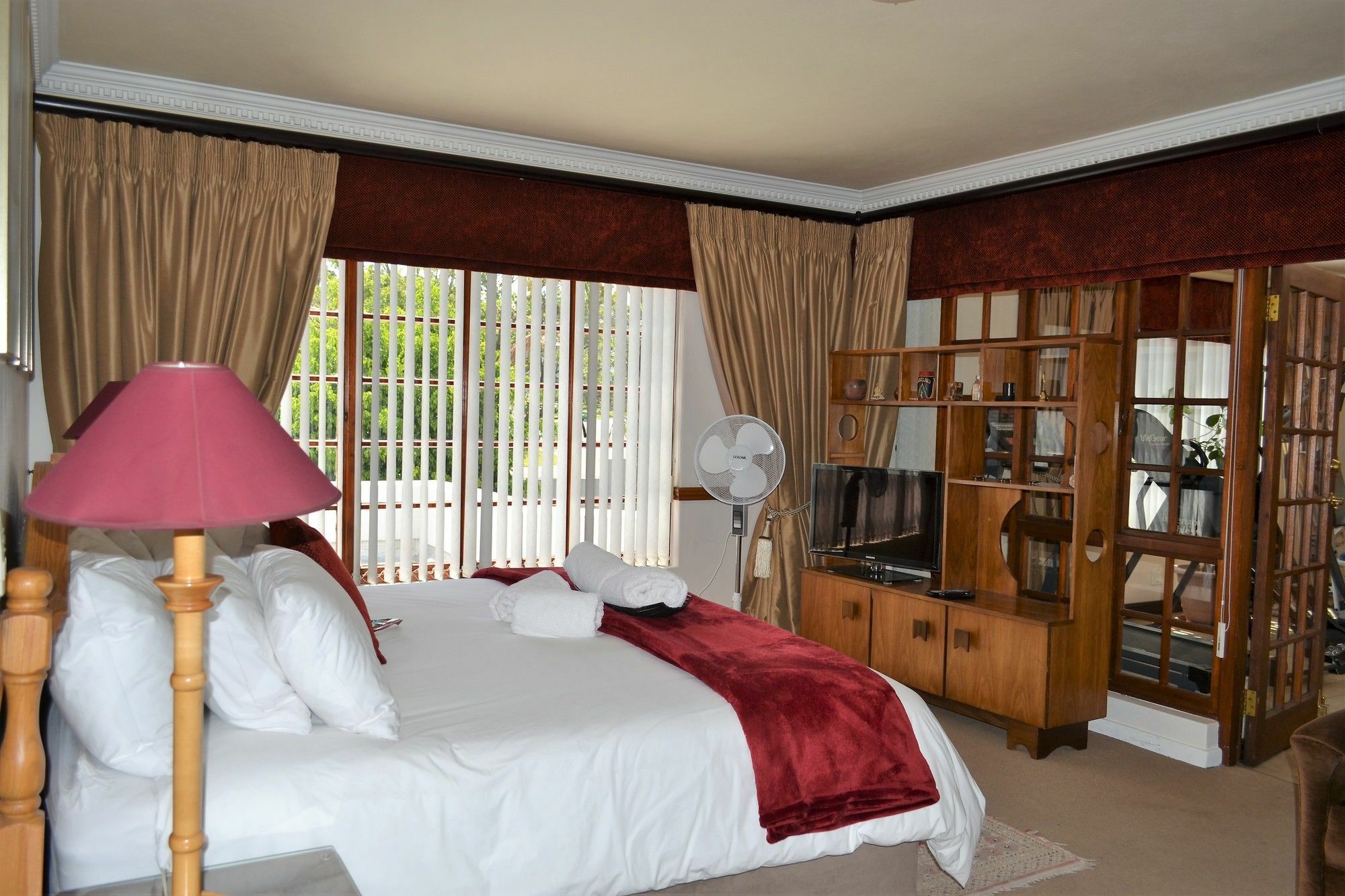 The Baobab Villa Midrand Dış mekan fotoğraf