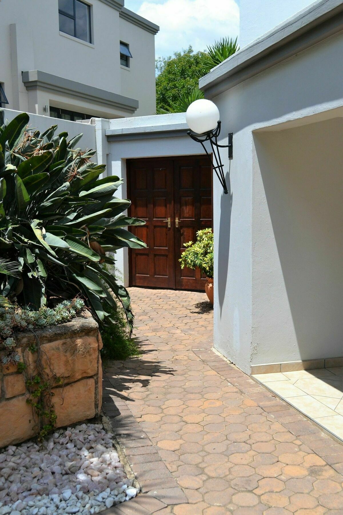 The Baobab Villa Midrand Dış mekan fotoğraf