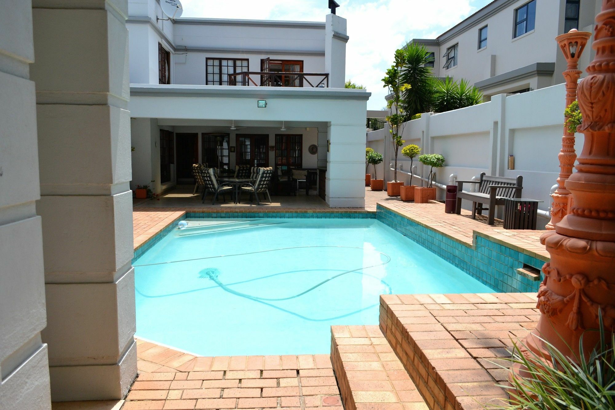 The Baobab Villa Midrand Dış mekan fotoğraf