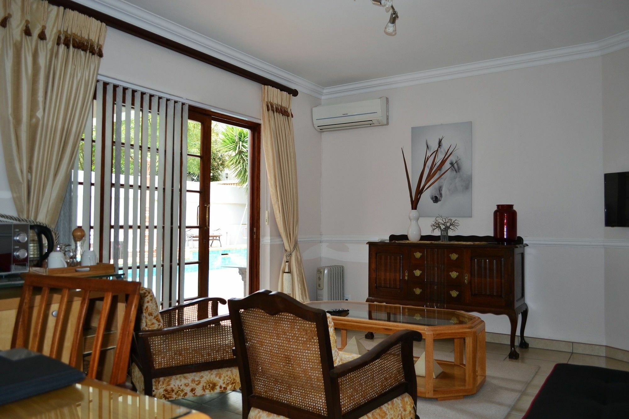 The Baobab Villa Midrand Dış mekan fotoğraf
