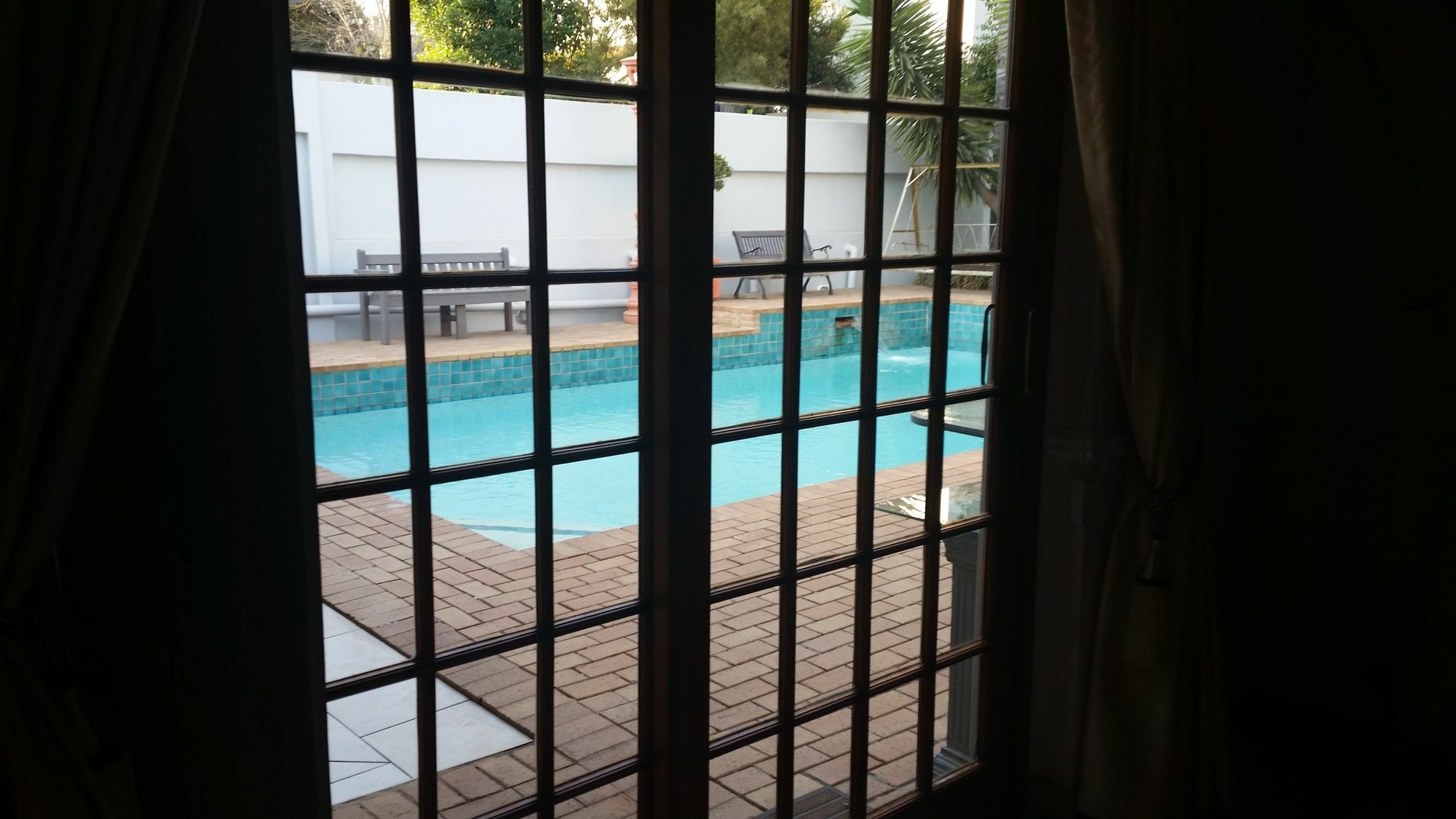 The Baobab Villa Midrand Dış mekan fotoğraf