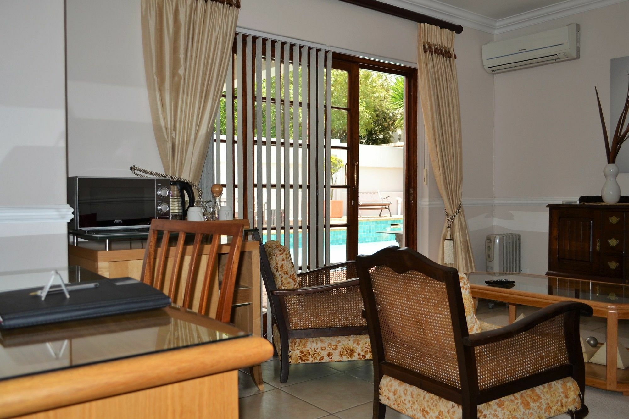 The Baobab Villa Midrand Dış mekan fotoğraf