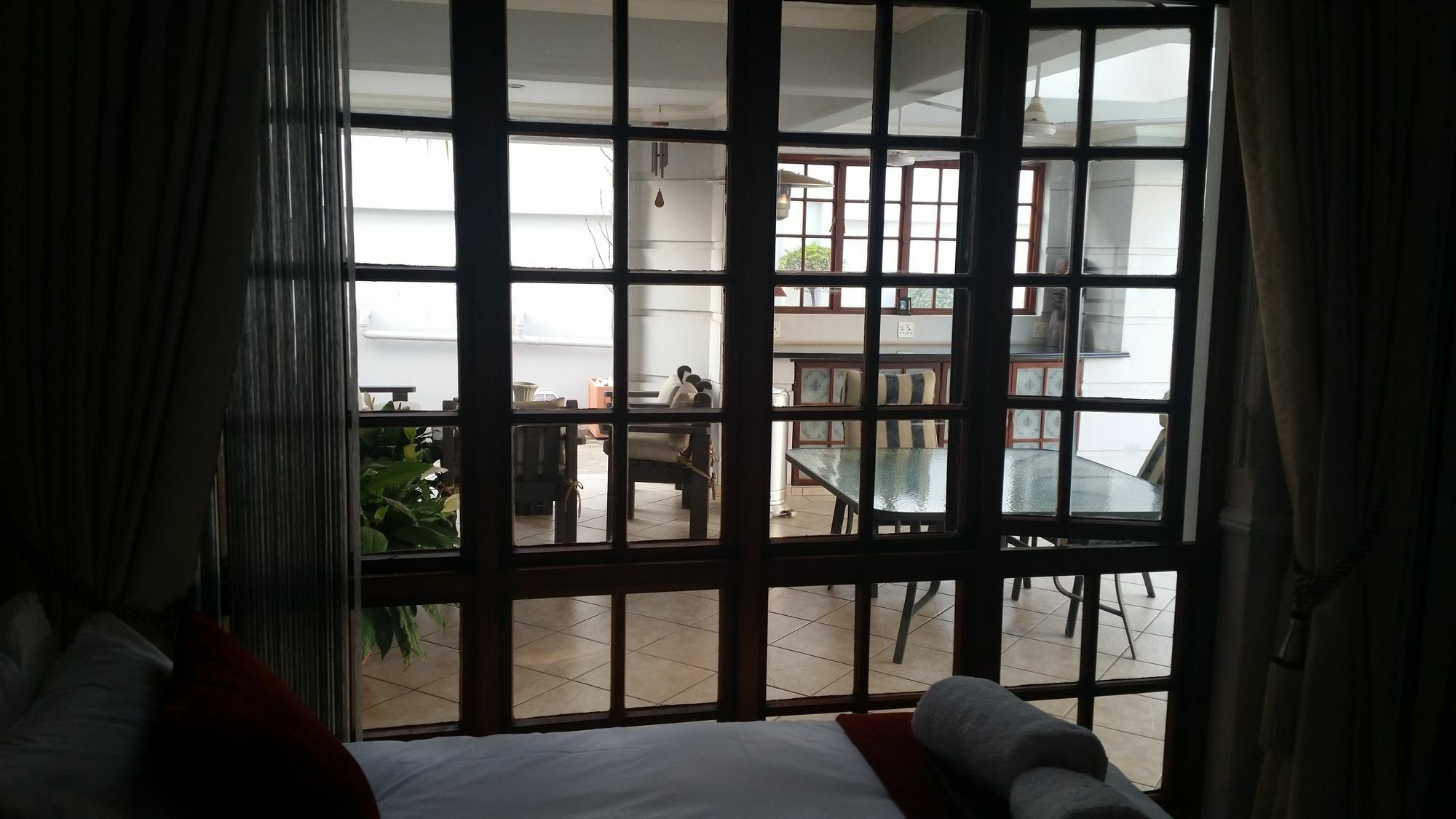 The Baobab Villa Midrand Dış mekan fotoğraf