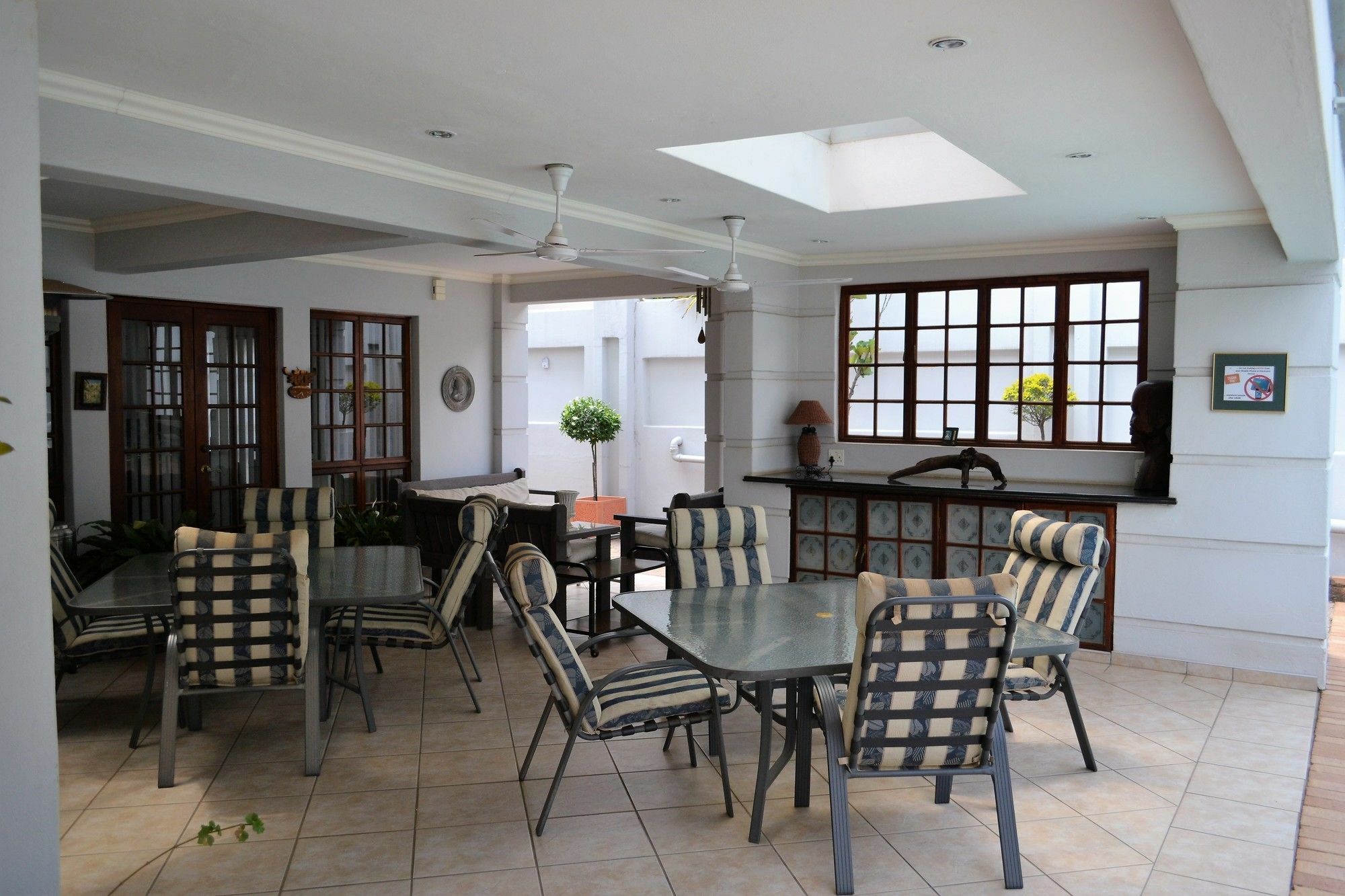 The Baobab Villa Midrand Dış mekan fotoğraf