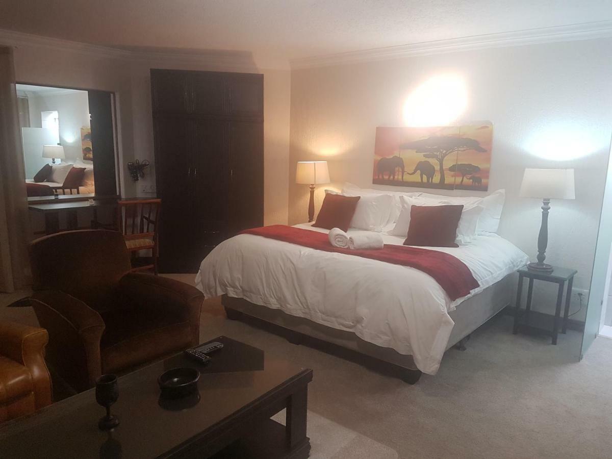 The Baobab Villa Midrand Dış mekan fotoğraf