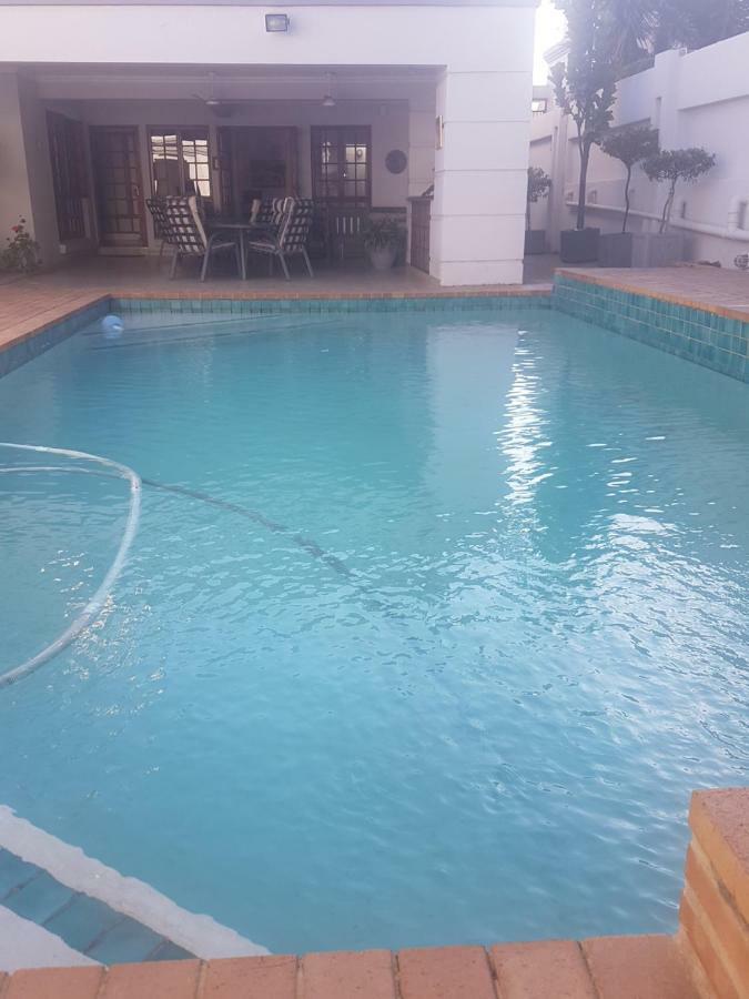 The Baobab Villa Midrand Dış mekan fotoğraf