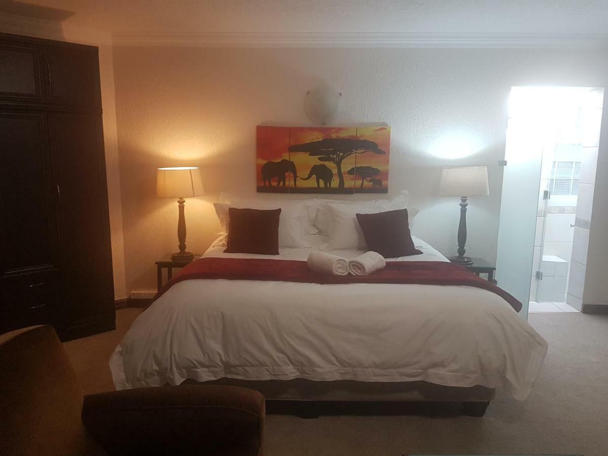 The Baobab Villa Midrand Dış mekan fotoğraf