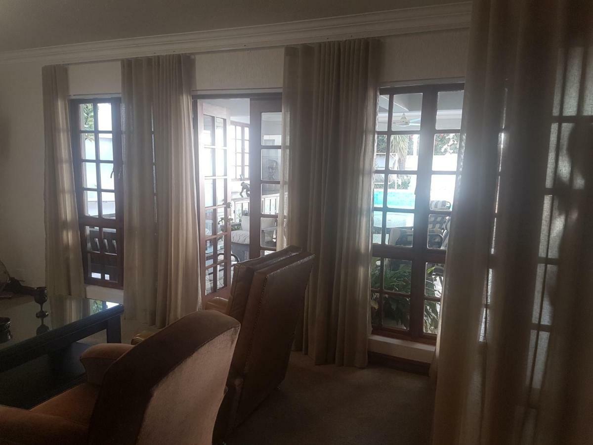 The Baobab Villa Midrand Dış mekan fotoğraf