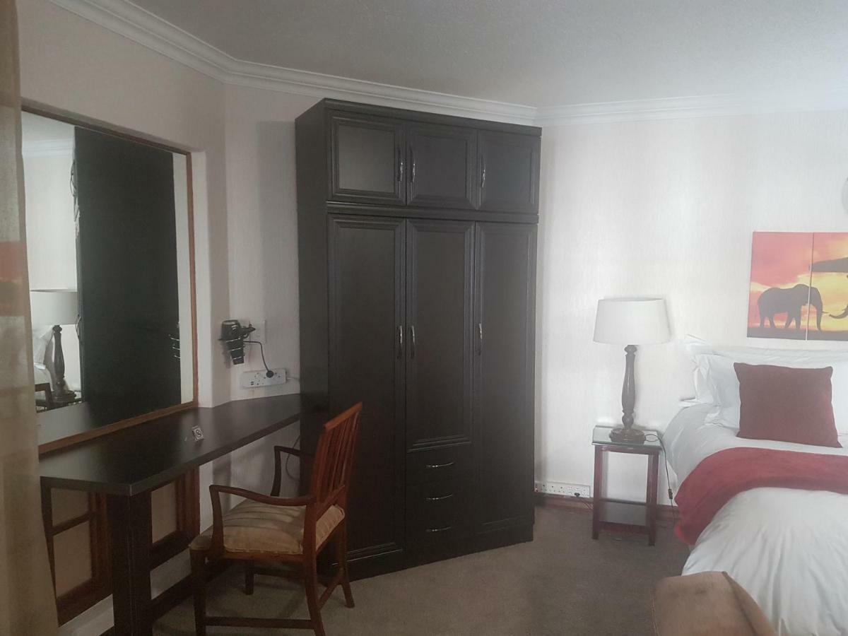 The Baobab Villa Midrand Dış mekan fotoğraf