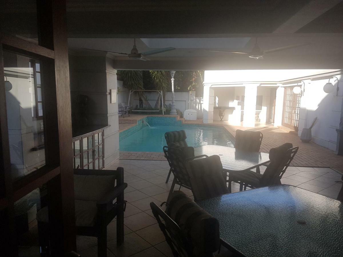 The Baobab Villa Midrand Dış mekan fotoğraf
