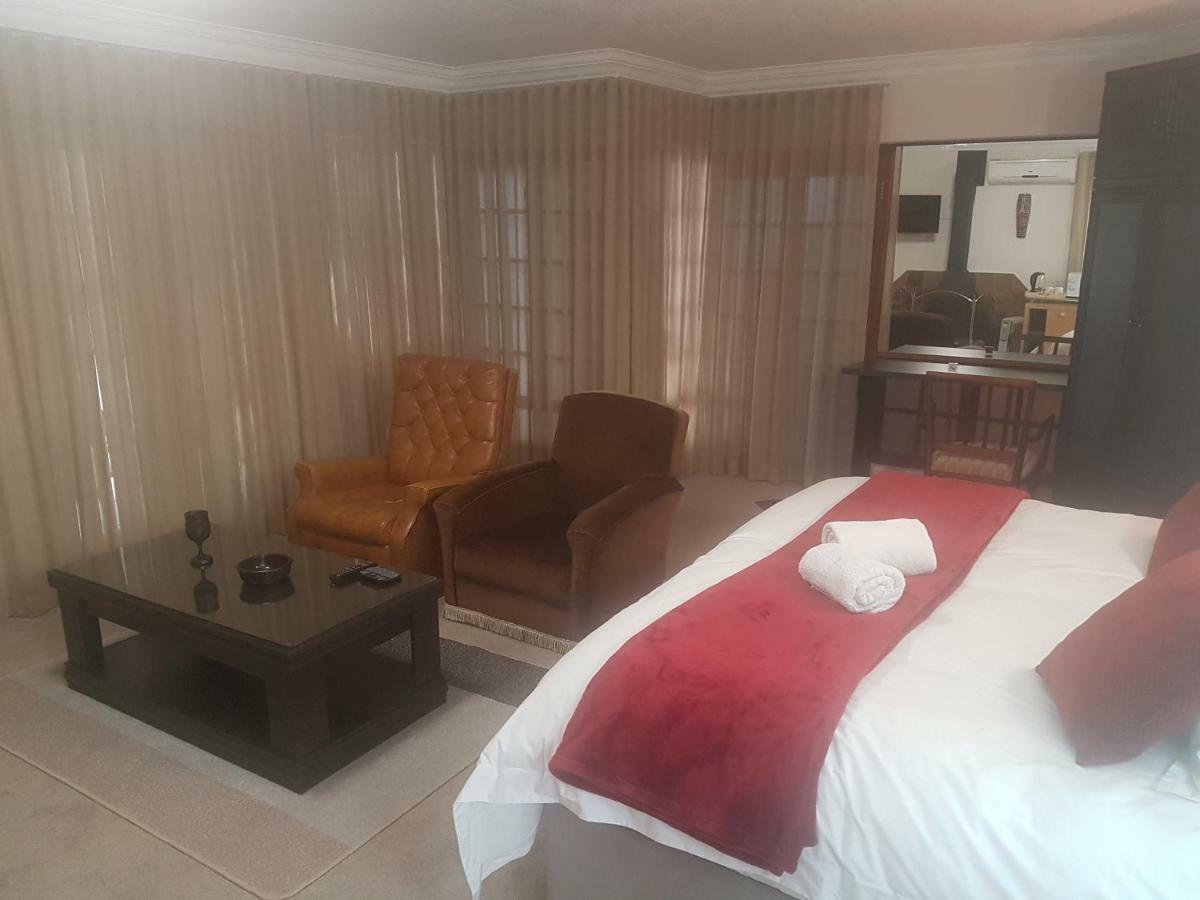 The Baobab Villa Midrand Dış mekan fotoğraf