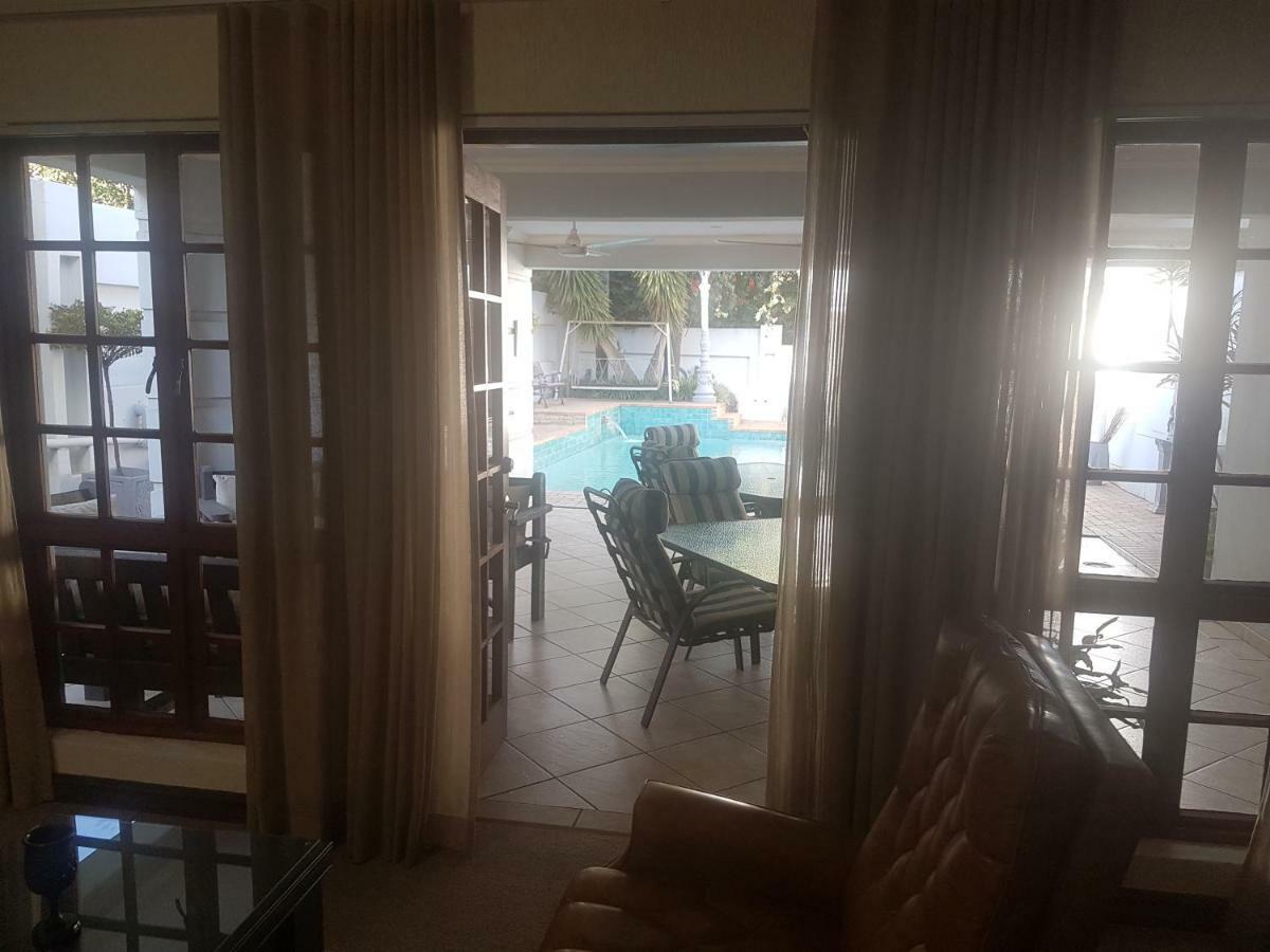 The Baobab Villa Midrand Dış mekan fotoğraf